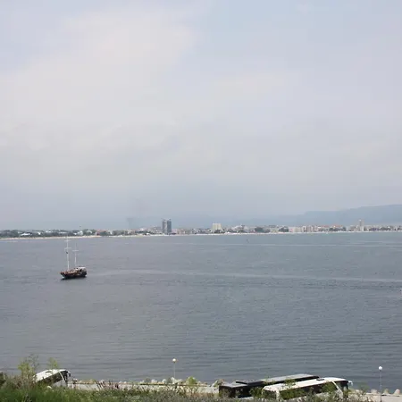 Saint Sofia къща за гости 3* Nesebar