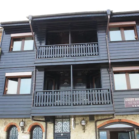 Hotel Saint Sofia къща за гости