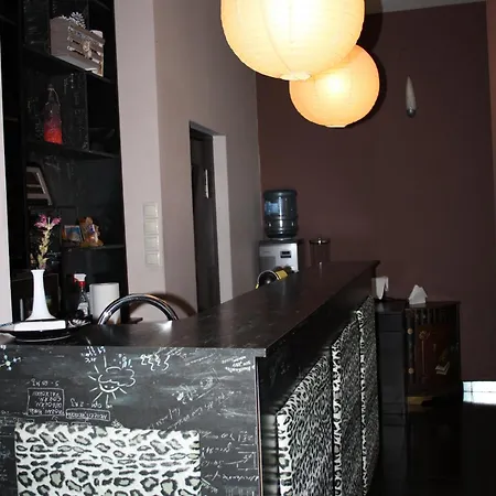 Hotel Saint Sofia къща за гости Nesebar