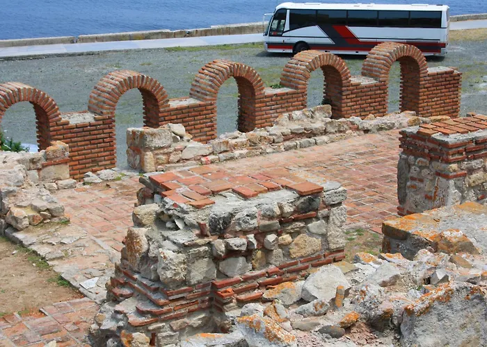 Saint Sofia Hotel Nessebar