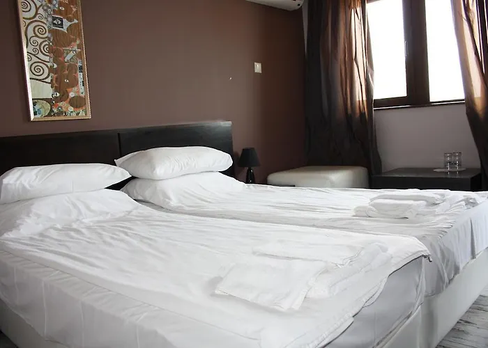 Saint Sofia Hotel 3*